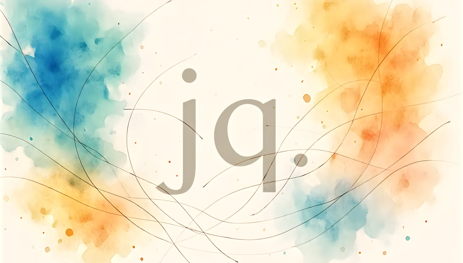 jq