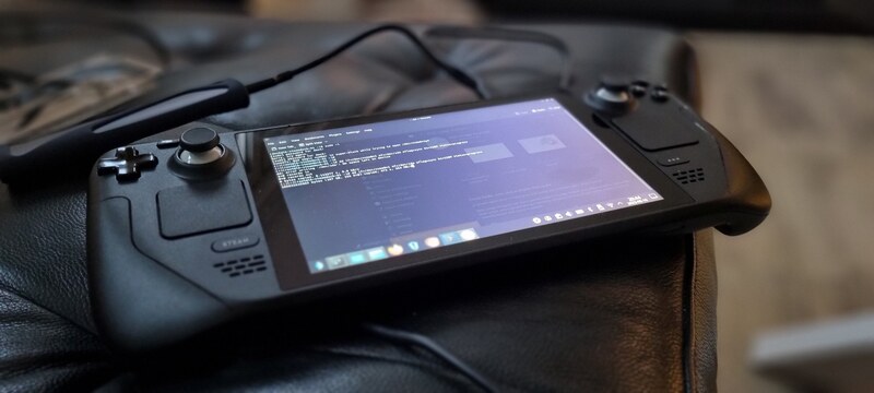 Upgrading Steamdeck SSD